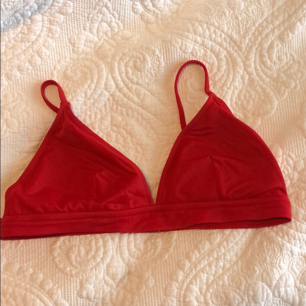 J.Crew Red Bikini - image 2